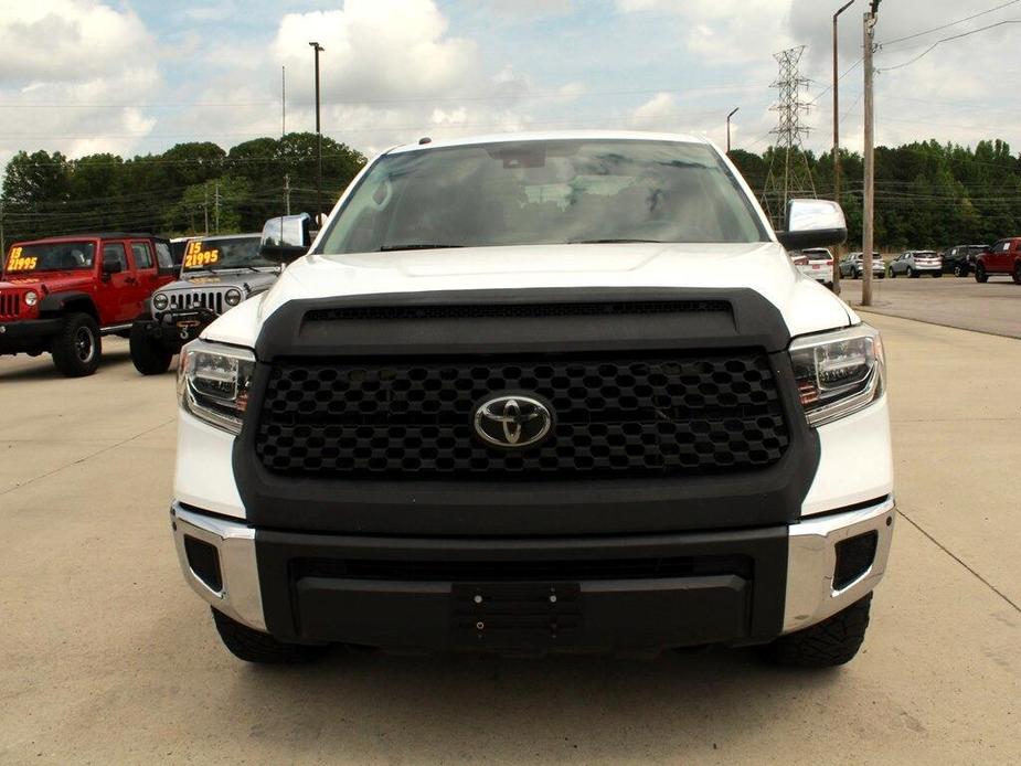 used 2019 Toyota Tundra car, priced at $35,995