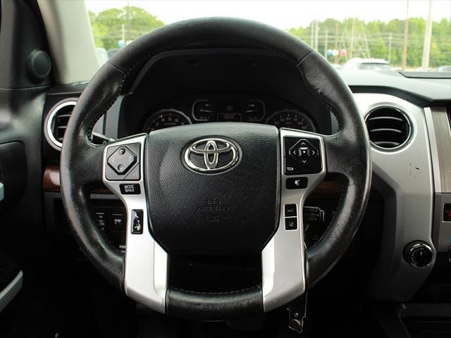 used 2019 Toyota Tundra car, priced at $35,995