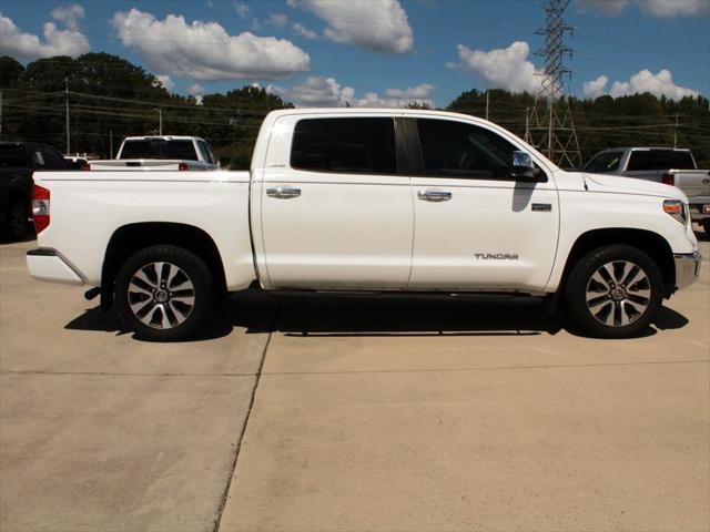 used 2019 Toyota Tundra car, priced at $35,995