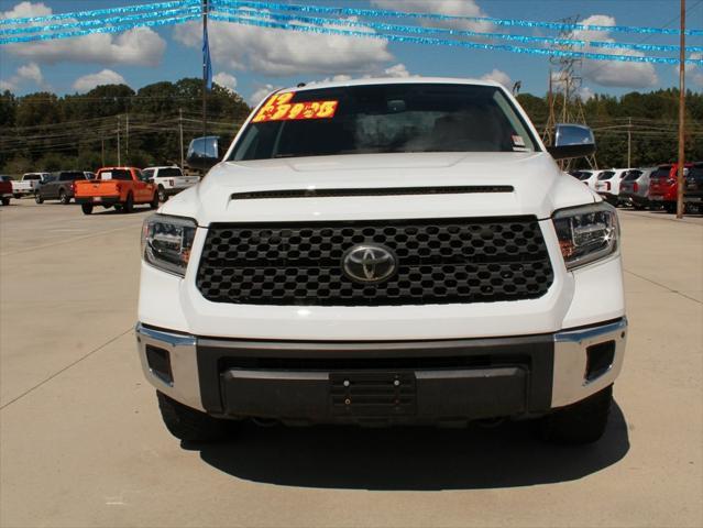 used 2019 Toyota Tundra car, priced at $35,995