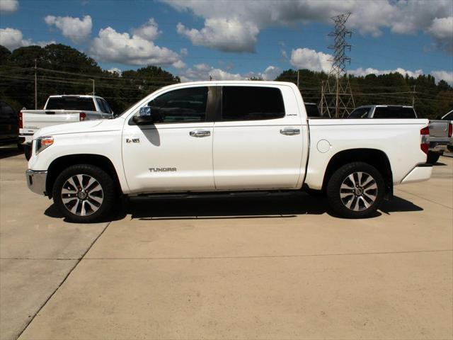 used 2019 Toyota Tundra car, priced at $35,995