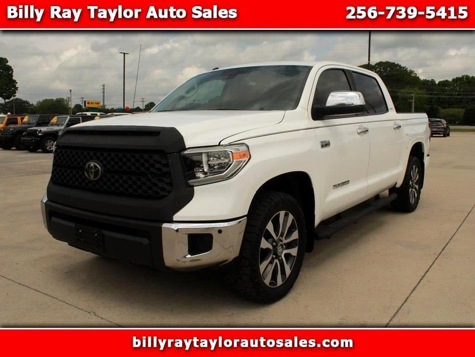 used 2019 Toyota Tundra car, priced at $35,995
