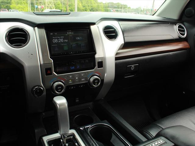 used 2019 Toyota Tundra car, priced at $35,995