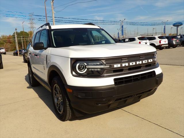 used 2022 Ford Bronco Sport car, priced at $26,995