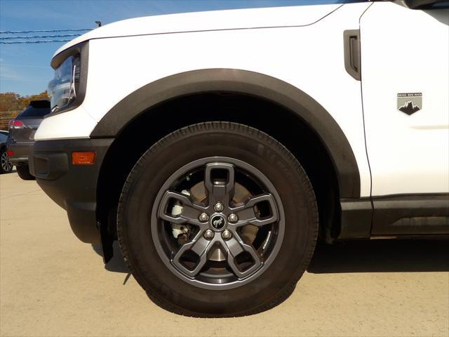 used 2022 Ford Bronco Sport car, priced at $26,995