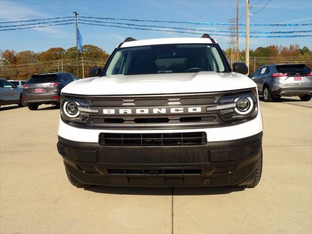 used 2022 Ford Bronco Sport car, priced at $26,995