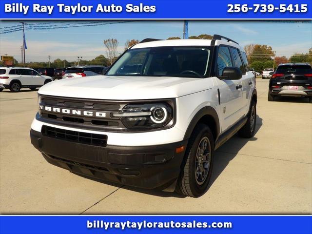 used 2022 Ford Bronco Sport car, priced at $26,995