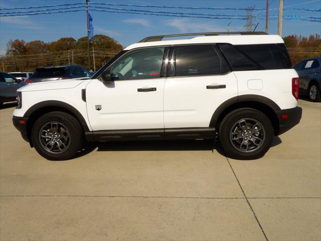 used 2022 Ford Bronco Sport car, priced at $26,995