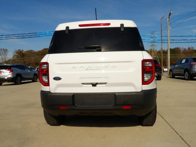 used 2022 Ford Bronco Sport car, priced at $26,995