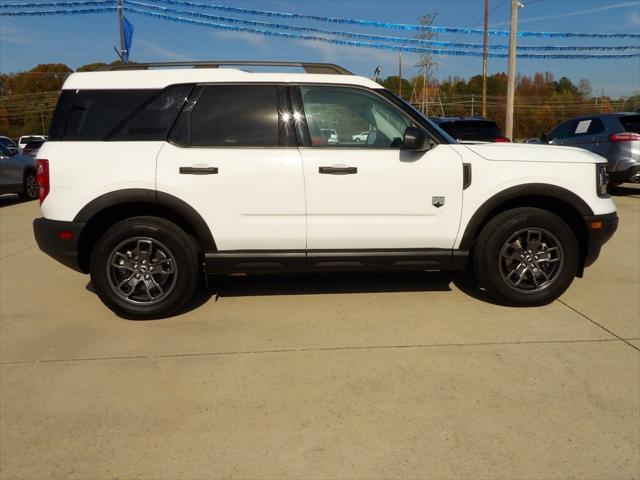 used 2022 Ford Bronco Sport car, priced at $26,995