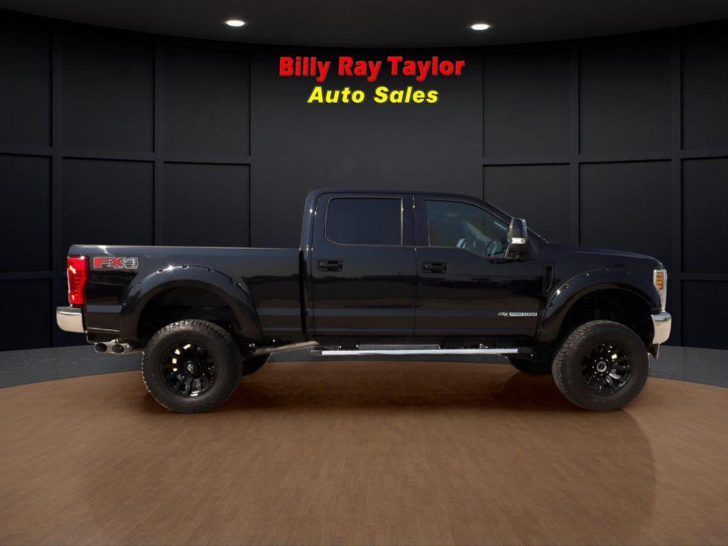 used 2019 Ford F-250 car, priced at $46,995