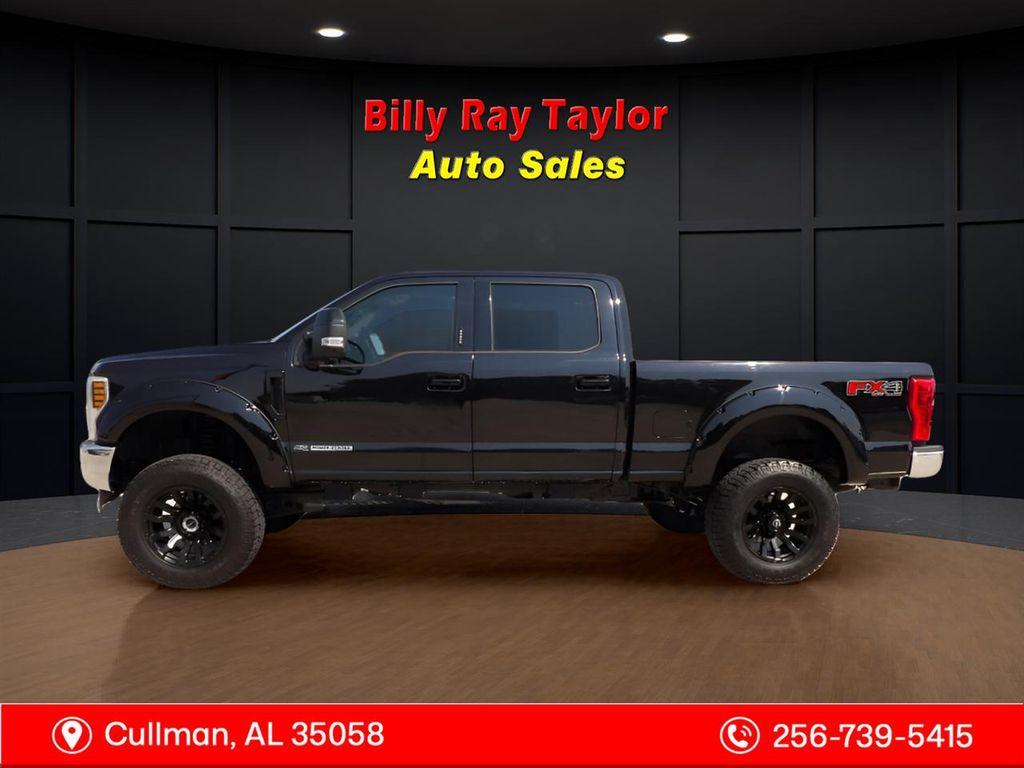 used 2019 Ford F-250 car, priced at $46,995