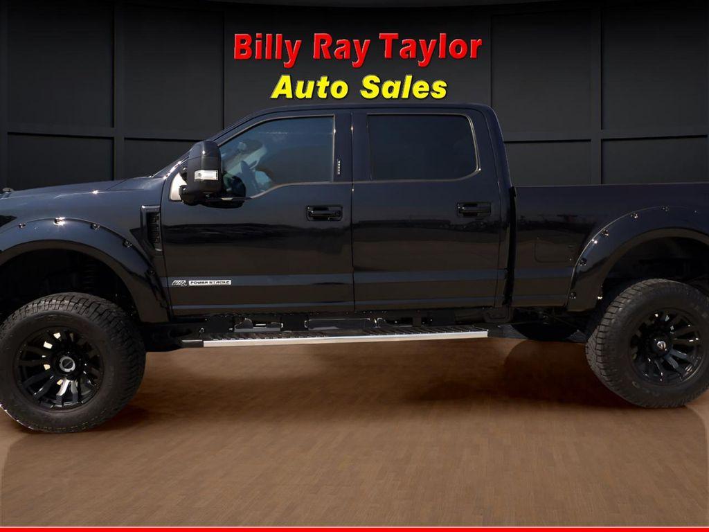 used 2019 Ford F-250 car, priced at $46,995