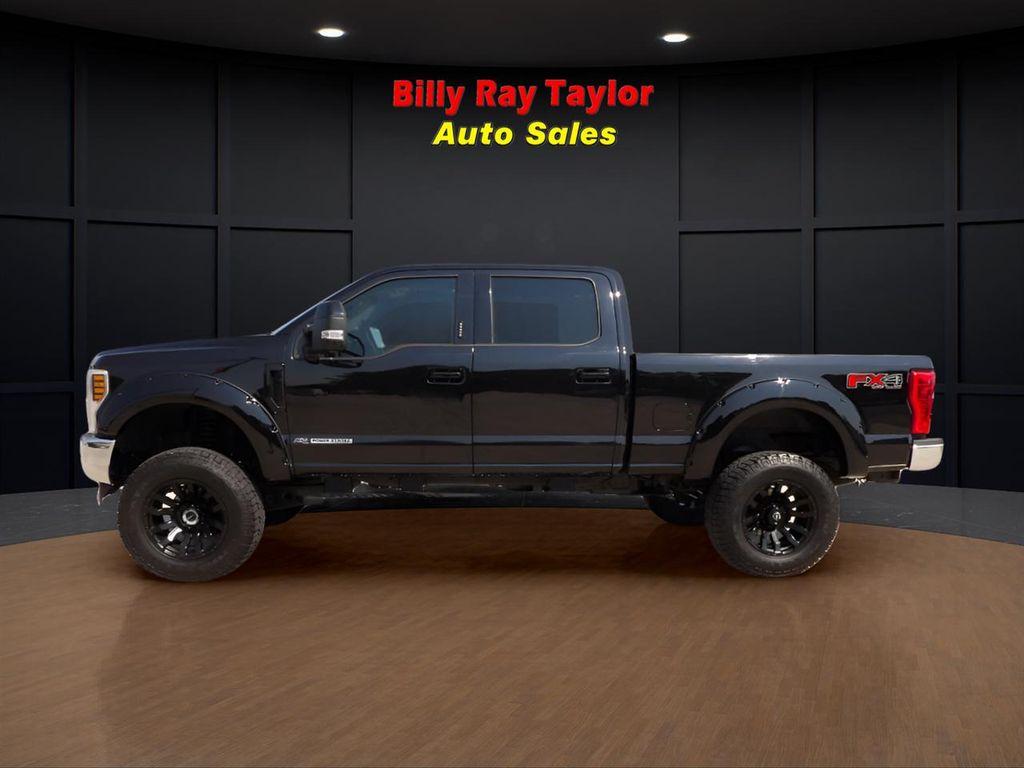 used 2019 Ford F-250 car, priced at $46,995