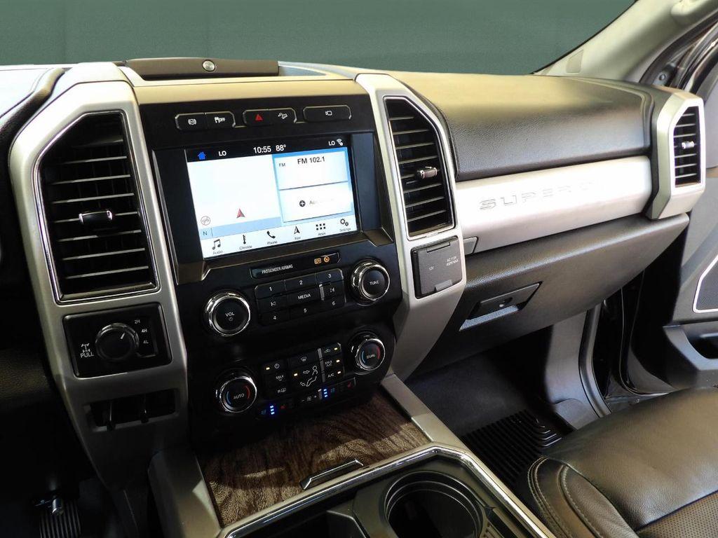 used 2019 Ford F-250 car, priced at $46,995