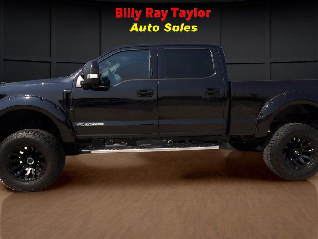 used 2019 Ford F-250 car, priced at $46,995