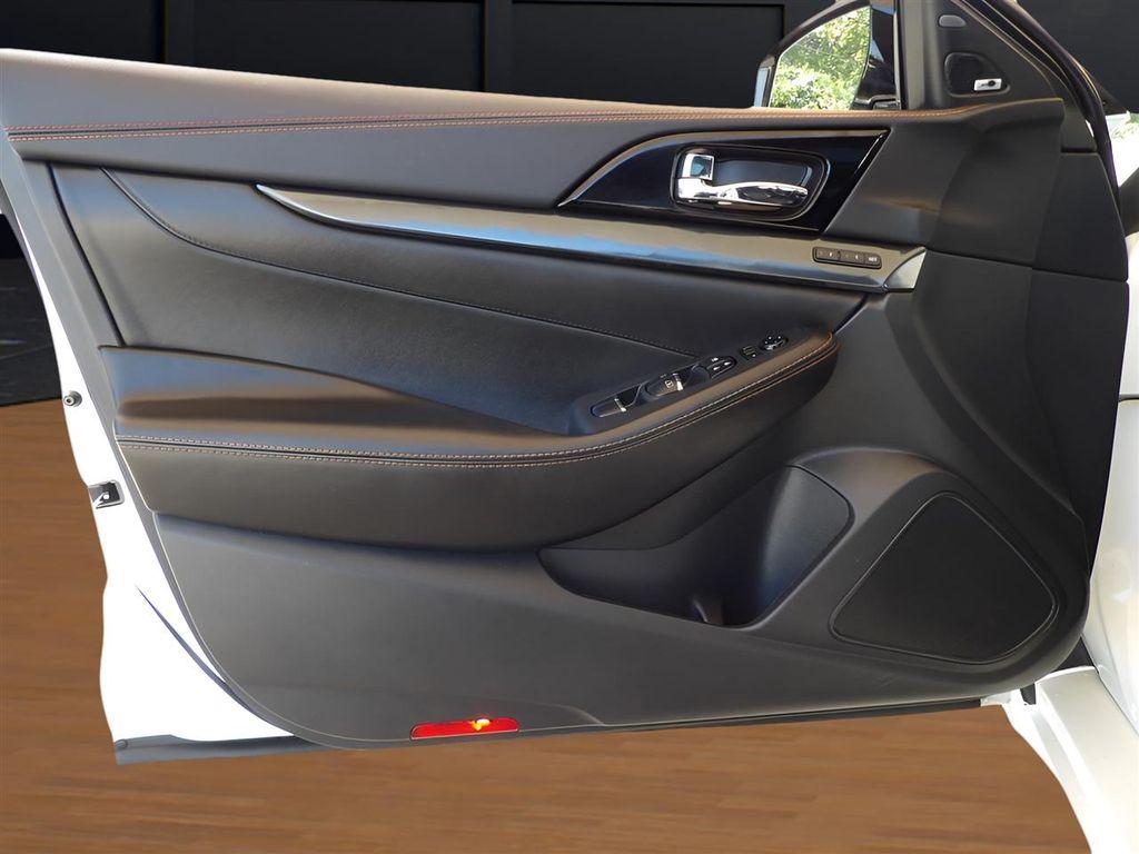 used 2023 Nissan Maxima car, priced at $36,995