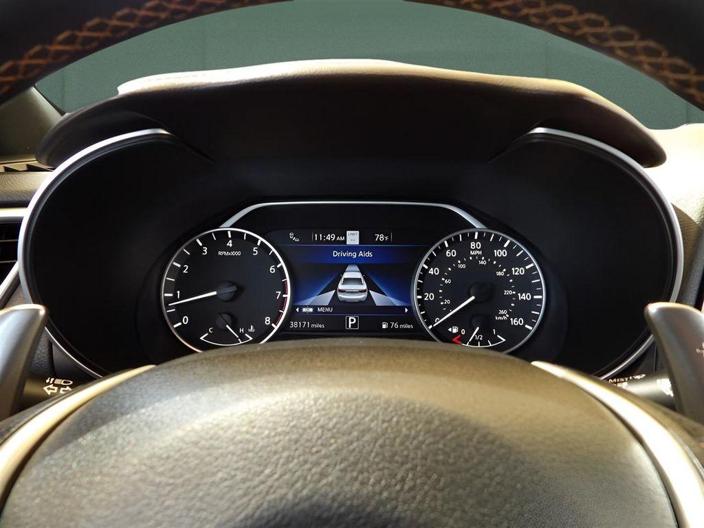 used 2023 Nissan Maxima car, priced at $36,995