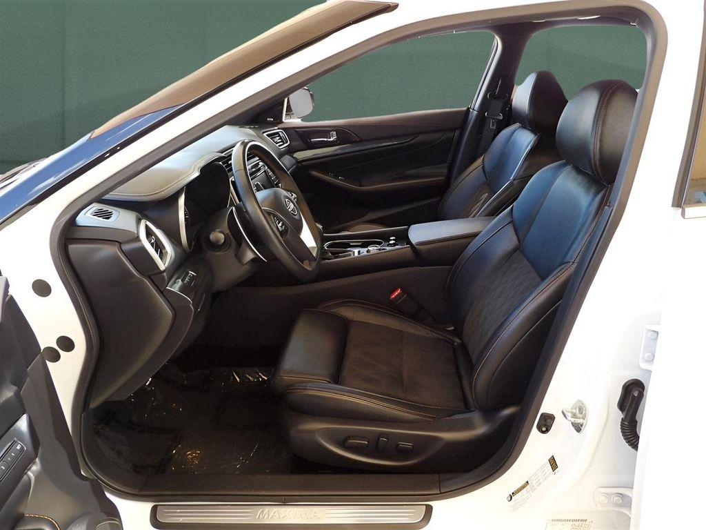 used 2023 Nissan Maxima car, priced at $36,995