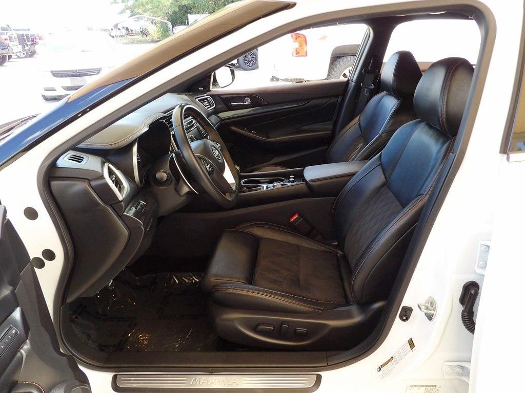 used 2023 Nissan Maxima car, priced at $36,995