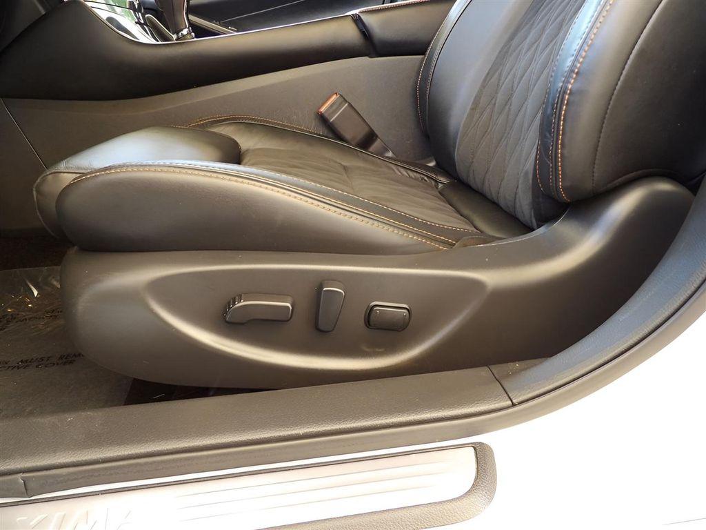 used 2023 Nissan Maxima car, priced at $36,995