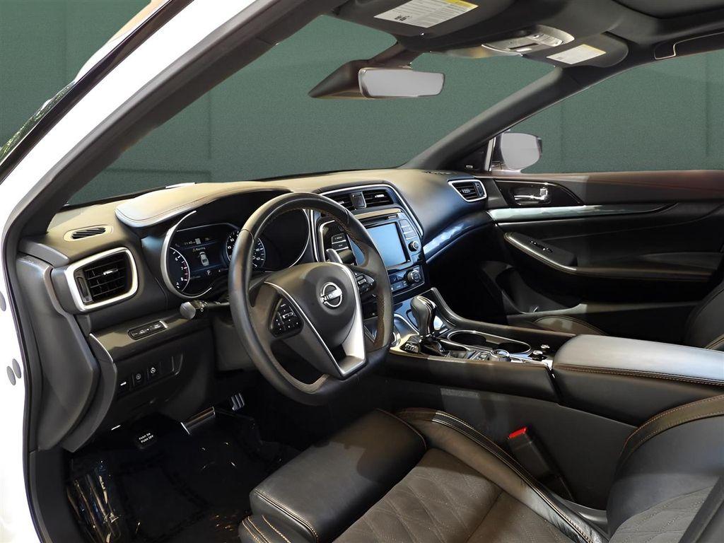 used 2023 Nissan Maxima car, priced at $36,995