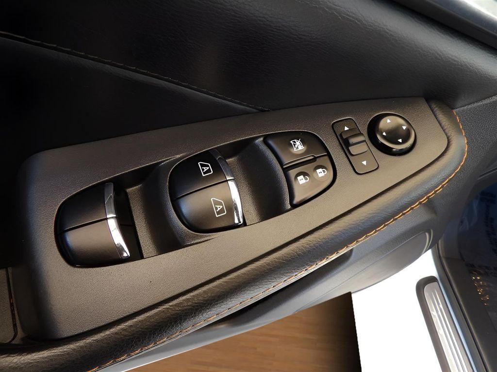 used 2023 Nissan Maxima car, priced at $36,995