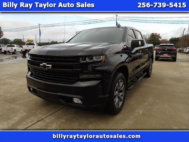 used 2020 Chevrolet Silverado 1500 car, priced at $35,995