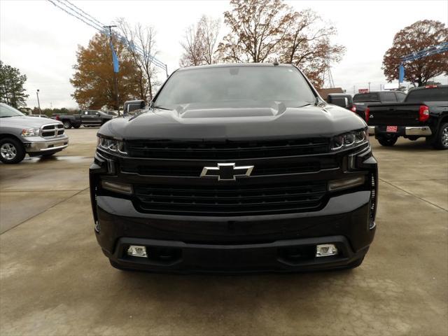 used 2020 Chevrolet Silverado 1500 car, priced at $35,995