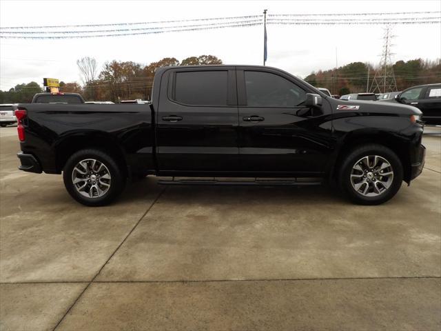 used 2020 Chevrolet Silverado 1500 car, priced at $35,995