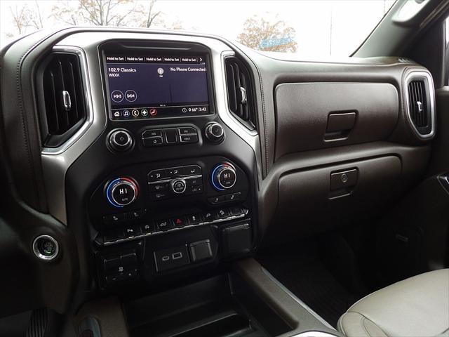 used 2020 Chevrolet Silverado 1500 car, priced at $35,995