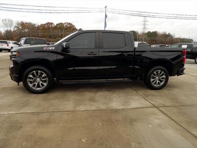 used 2020 Chevrolet Silverado 1500 car, priced at $35,995