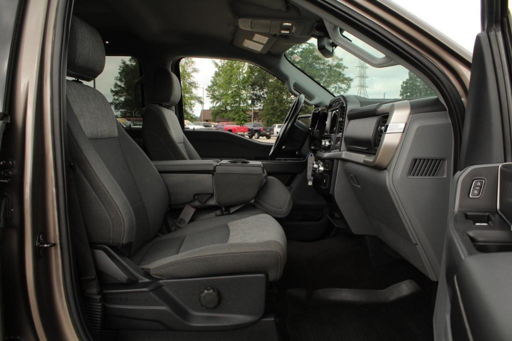 used 2021 Ford F-150 car, priced at $36,995