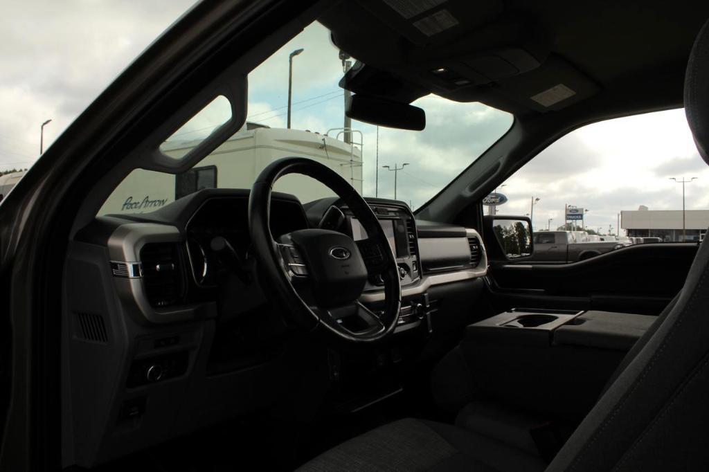 used 2021 Ford F-150 car, priced at $39,995