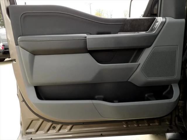 used 2021 Ford F-150 car, priced at $34,400