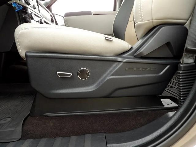 used 2021 Ford F-150 car, priced at $34,400