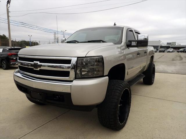 used 2008 Chevrolet Silverado 1500 car, priced at $14,995