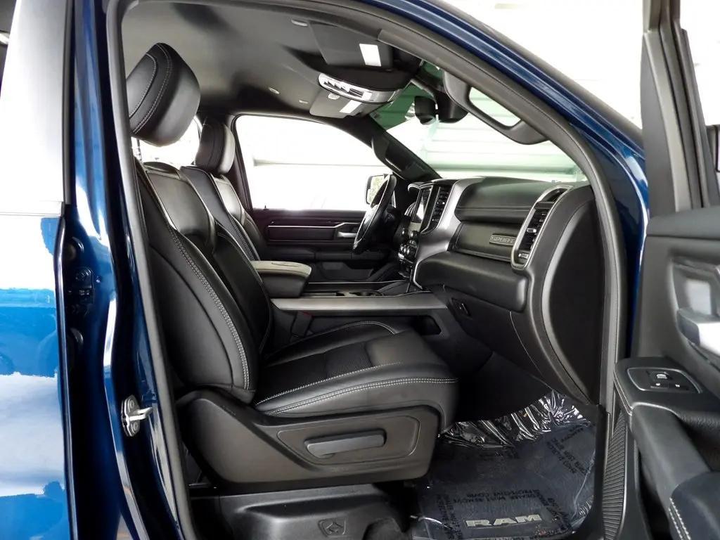 used 2020 Ram 1500 car, priced at $43,995