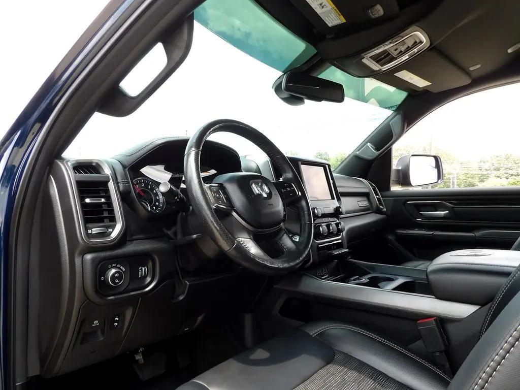 used 2020 Ram 1500 car, priced at $43,995
