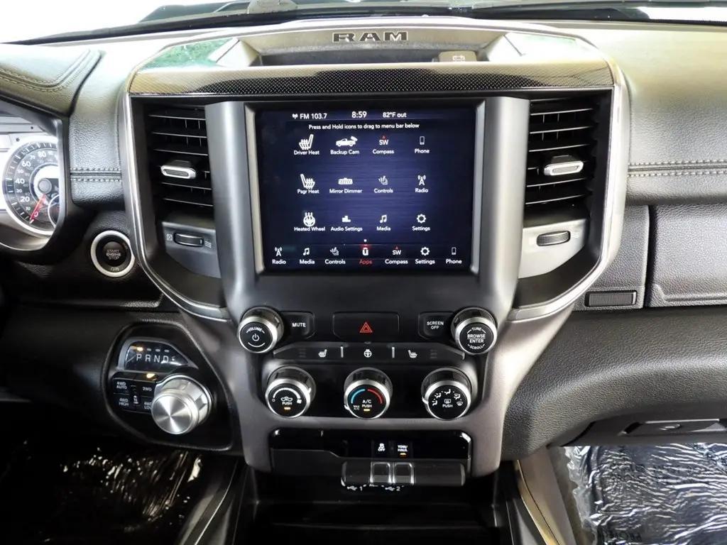used 2020 Ram 1500 car, priced at $43,995