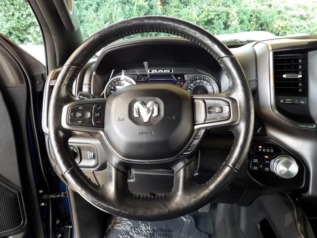 used 2020 Ram 1500 car, priced at $43,995