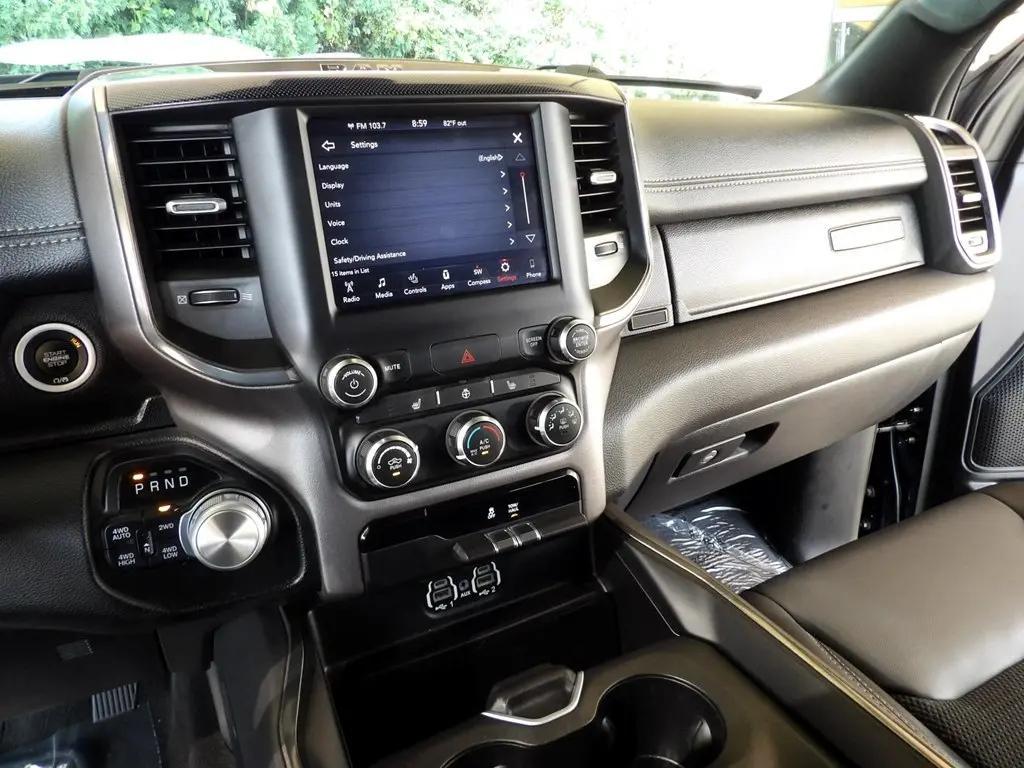 used 2020 Ram 1500 car, priced at $43,995