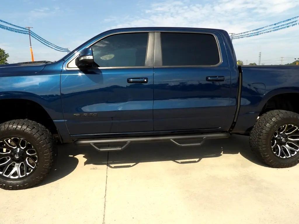 used 2020 Ram 1500 car, priced at $43,995