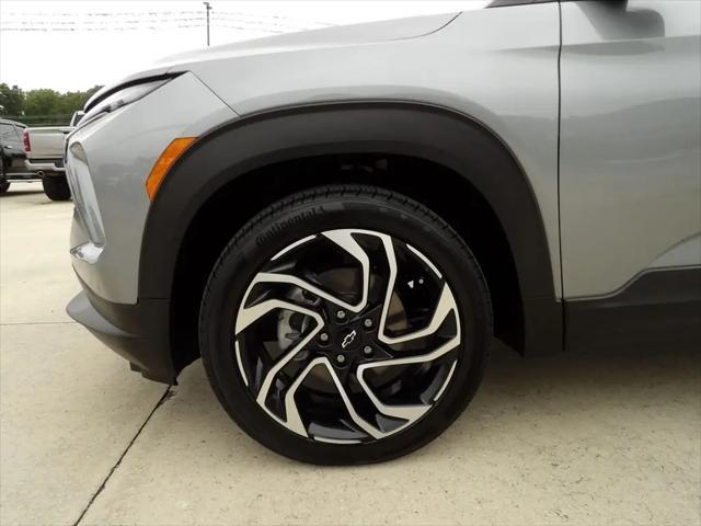 used 2025 Chevrolet TrailBlazer car, priced at $30,995
