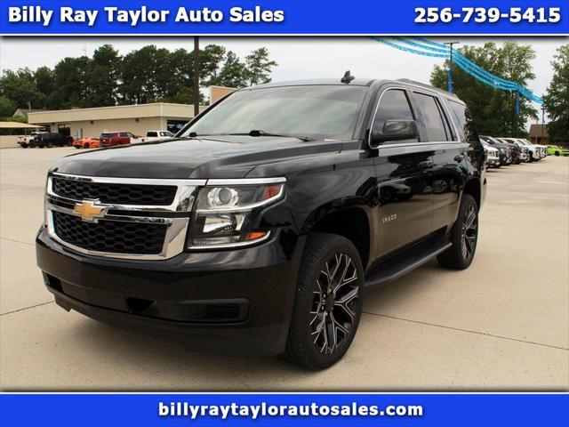 used 2018 Chevrolet Tahoe car, priced at $28,995