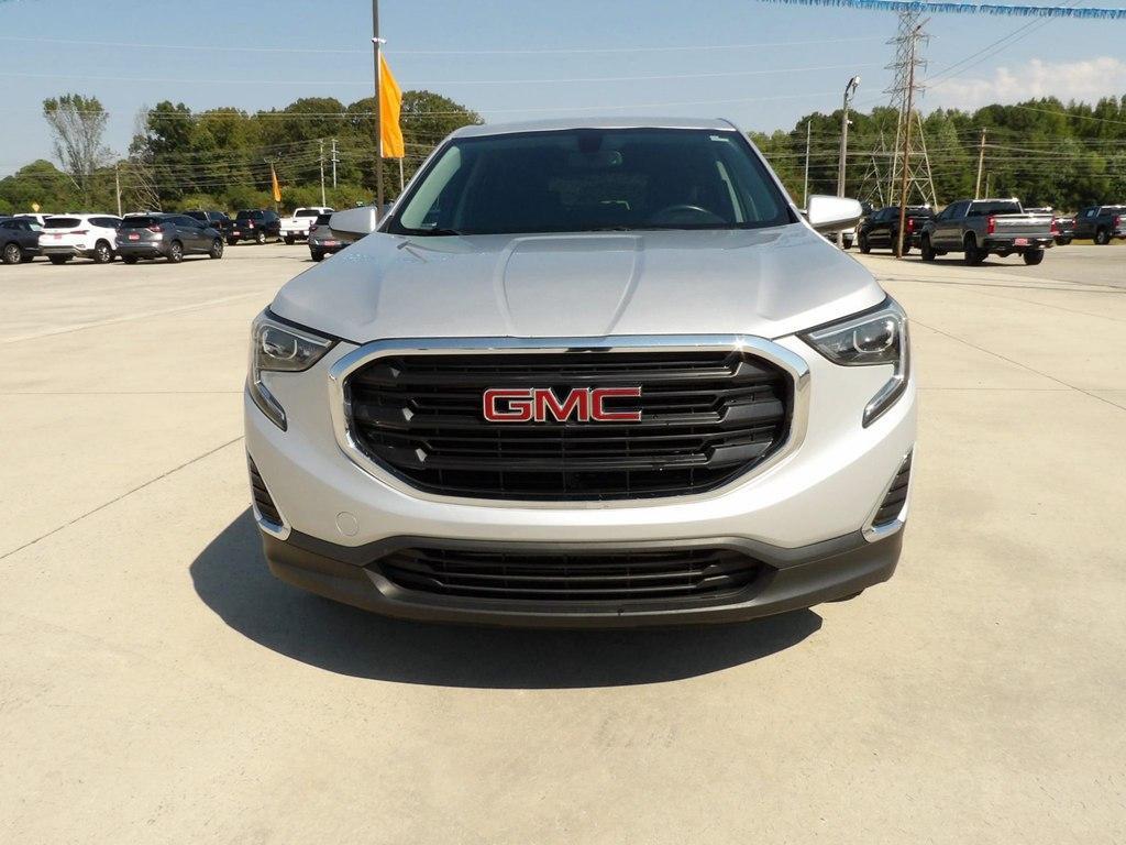 used 2018 GMC Terrain car, priced at $11,900