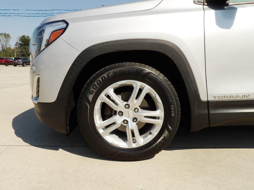 used 2018 GMC Terrain car, priced at $11,900