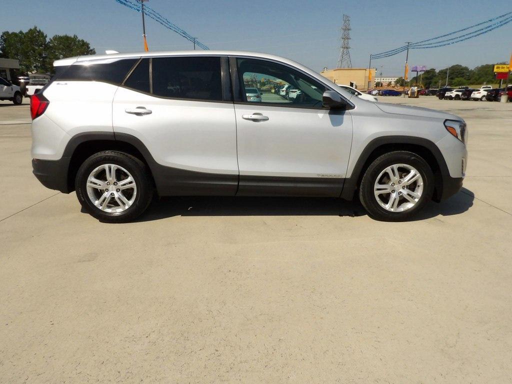 used 2018 GMC Terrain car, priced at $11,900