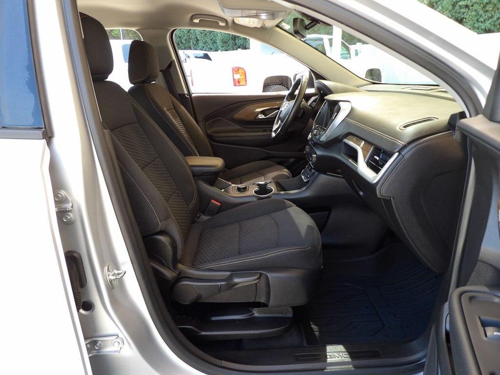 used 2018 GMC Terrain car, priced at $11,900