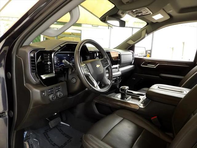used 2022 Chevrolet Silverado 1500 car, priced at $47,995